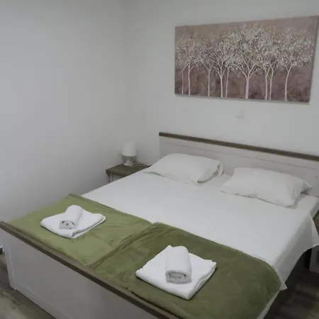 Lägenhet Familienwohnung 1 Baška
