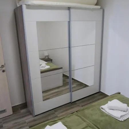 Familienwohnung 1 Baska (Krk)