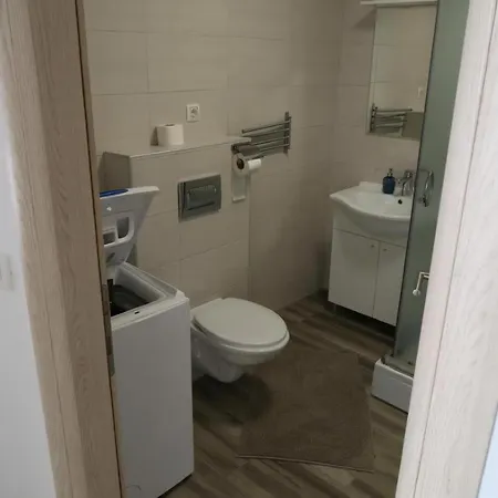 Lägenhet Familienwohnung 1 Baška
